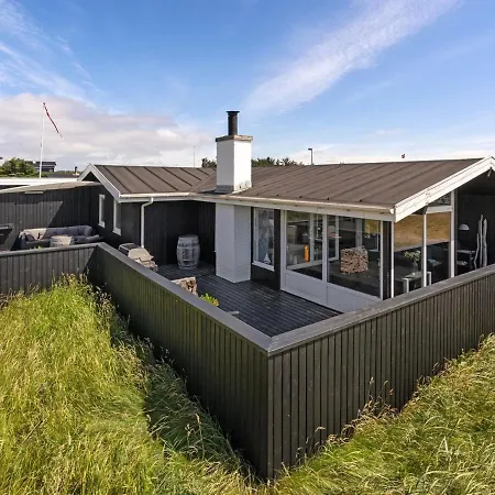 Kiina - 100m From The Sea By Interhome Ferienhaus Blokhus