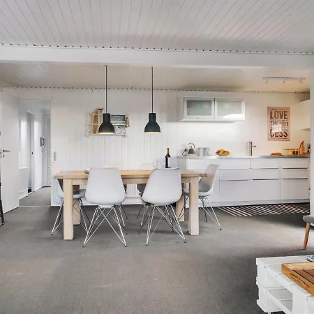 Kiina - 100m From The Sea By Interhome * Blokhus