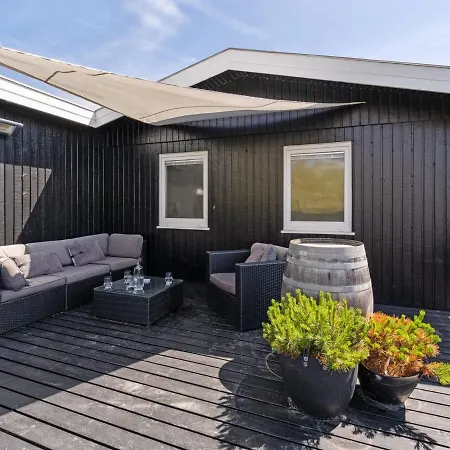 Kiina - 100m From The Sea By Interhome Ferienhaus Blokhus