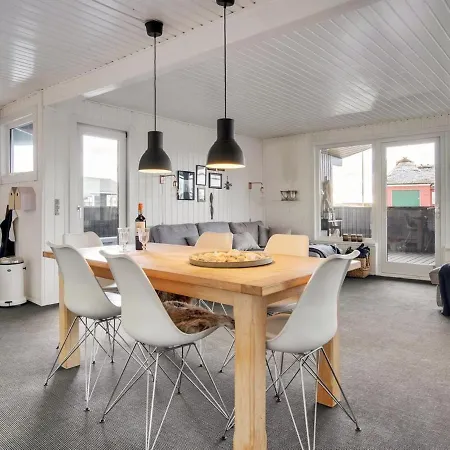 Semesterbostad Kiina - 100m From The Sea By Interhome Blokhus