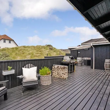 Kiina - 100m From The Sea By Interhome Semesterbostad Blokhus