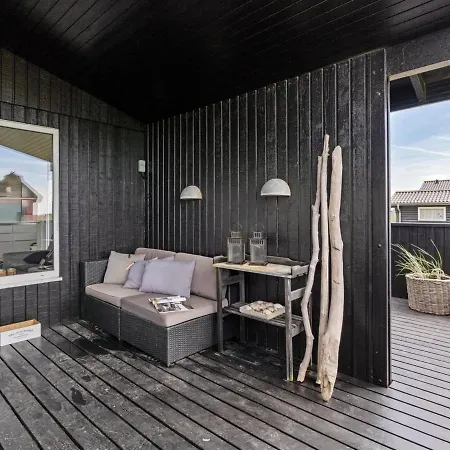 Kiina - 100m From The Sea By Interhome Semesterbostad Blokhus