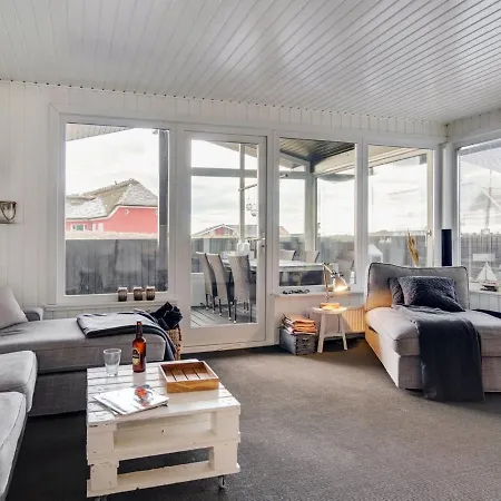 Semesterbostad Kiina - 100m From The Sea By Interhome *