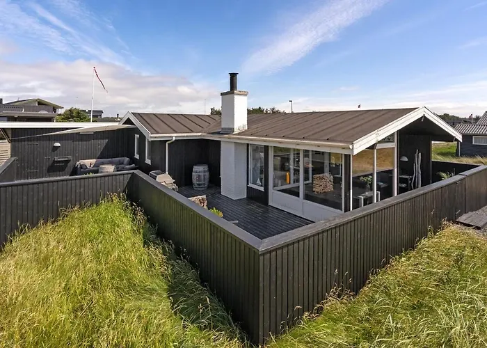 Kiina - 100m From The Sea By Interhome Ferienhaus Blokhus