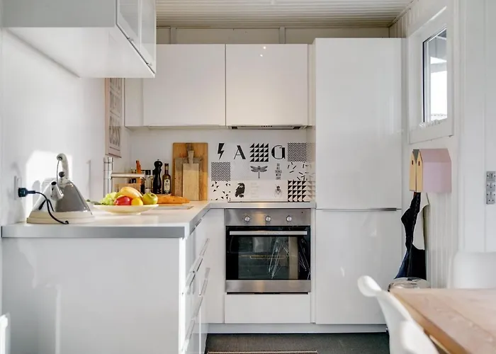 Kiina - 100m From The Sea By Interhome Ferienhaus *