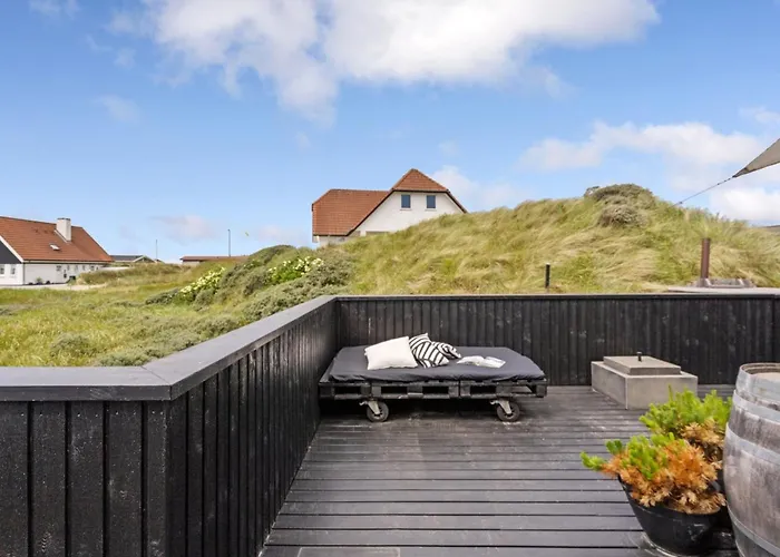 Kiina - 100m From The Sea By Interhome Ferienhaus Blokhus