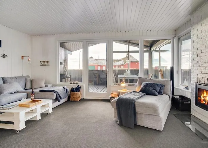 Kiina - 100m From The Sea By Interhome *