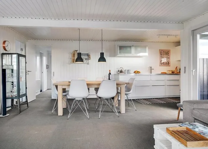 Kiina - 100m From The Sea By Interhome * Blokhus