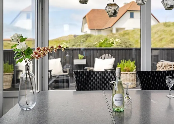 Kiina - 100m From The Sea By Interhome * Blokhus