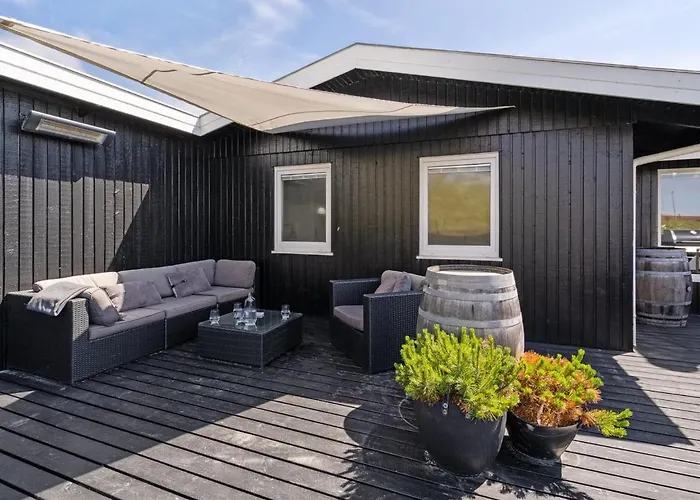 Kiina - 100m From The Sea By Interhome Ferienhaus Blokhus