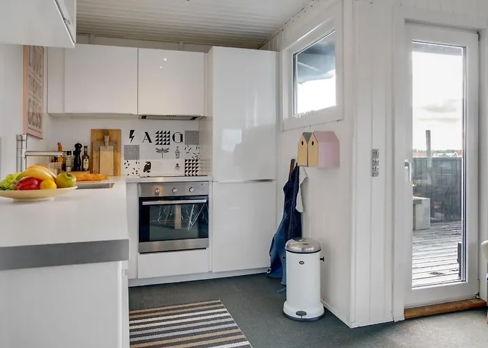 Kiina - 100m From The Sea By Interhome Ferienhaus Blokhus