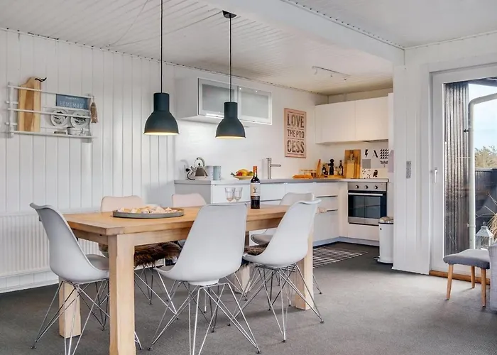 Kiina - 100m From The Sea By Interhome Ferienhaus