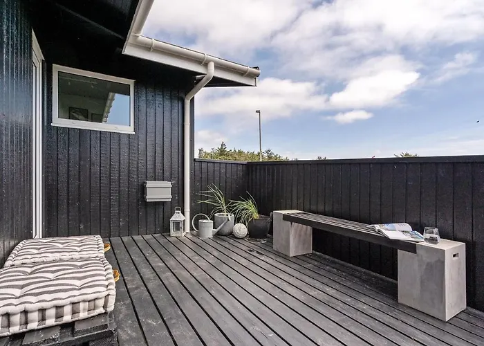 Kiina - 100m From The Sea By Interhome * Blokhus