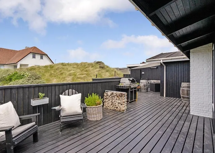 Kiina - 100m From The Sea By Interhome Ferienhaus Blokhus